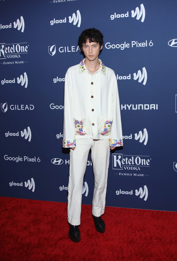 33rd Annual GLAAD Media Awards - Arrivals