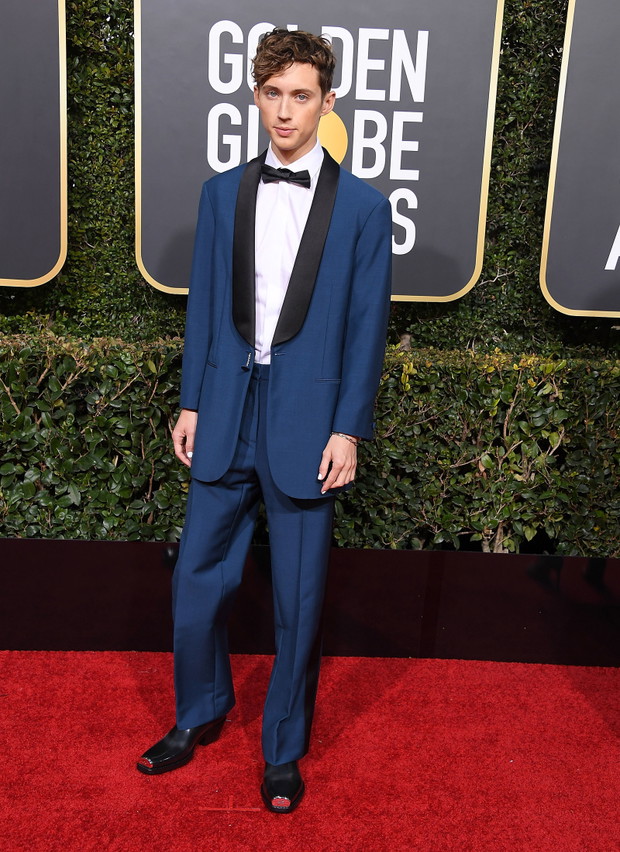 76th Annual Golden Globe Awards - Arrivals