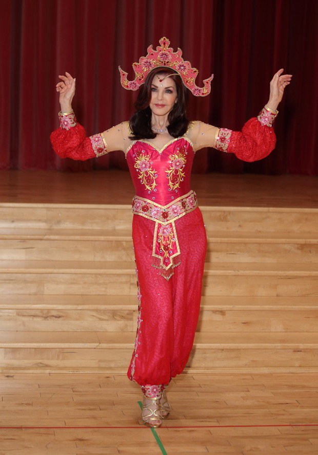 "Aladdin" At The Milton Keynes Theatre - Photocall