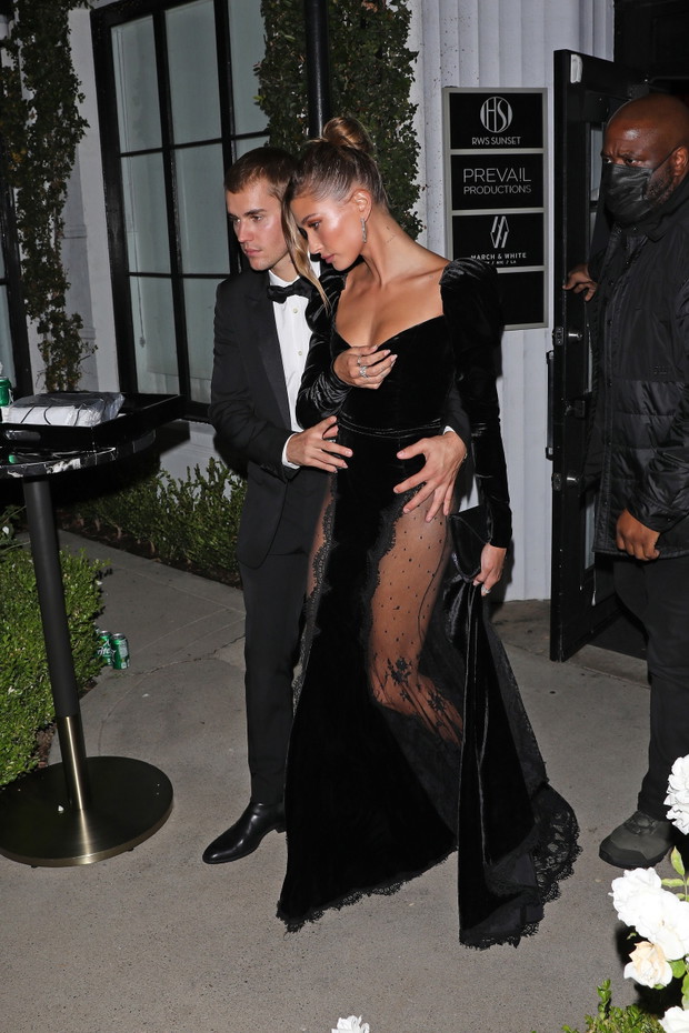 Celebrity Sightings In Los Angeles - July 27, 2021