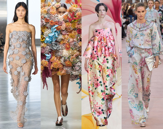 kwiaty trendy moda 2025 viva!moda