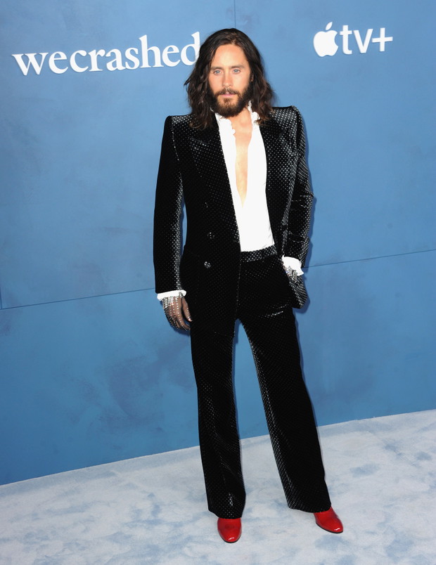 Global Premiere Of Apple TV+'s "WeCrashed" - Arrivals