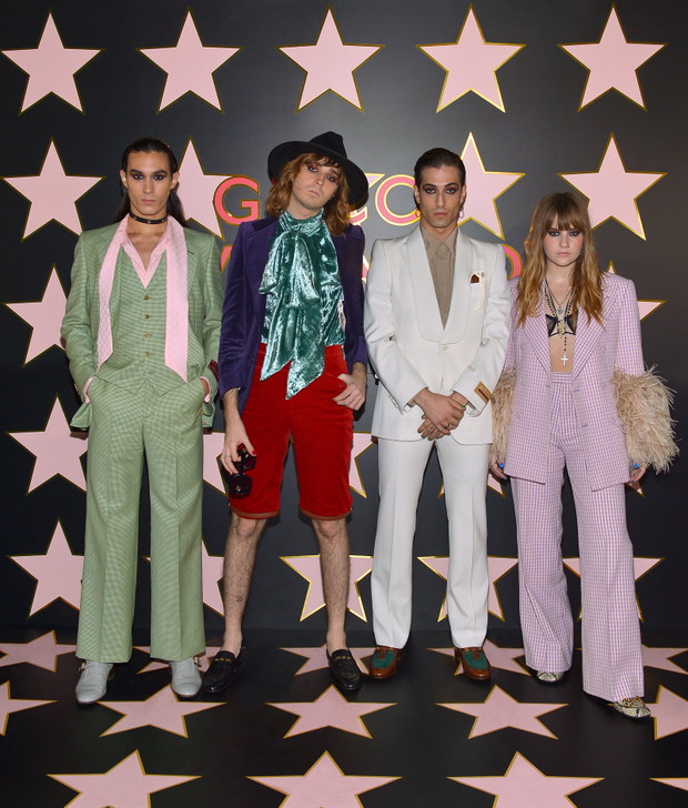 Gucci Love Parade - Arrivals