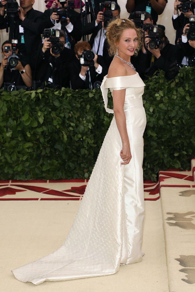 Heavenly Bodies: Fashion &amp; The Catholic Imagination Costume Institute Gala