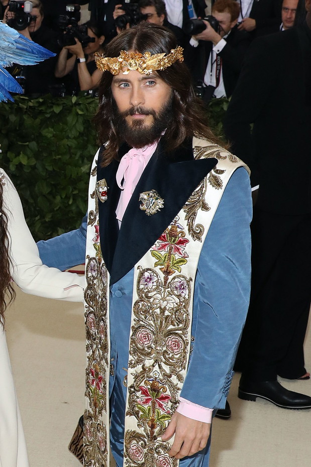 Heavenly Bodies: Fashion &amp; The Catholic Imagination Costume Institute Gala