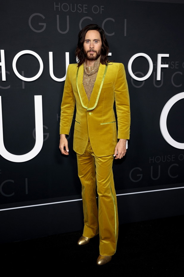 "House Of Gucci" New York Premiere