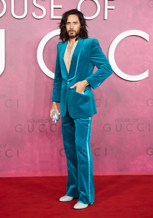 "House of Gucci" UK Premiere - Red Carpet Arrivals