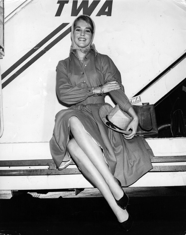 Jane Fonda