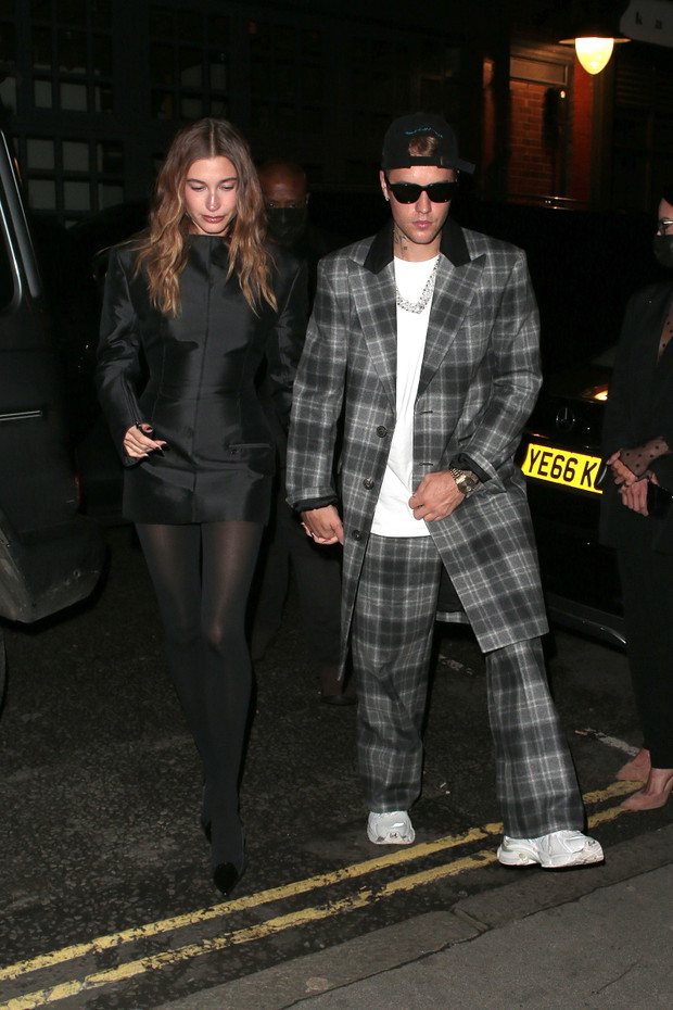London Celebrity Sightings - December 13, 2021