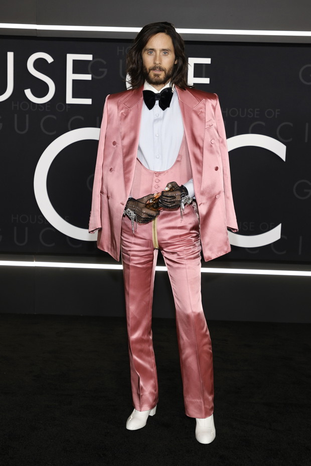 Los Angeles Premiere Of MGM's "House Of Gucci" - Arrivals