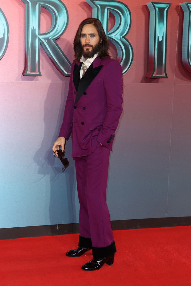 "Morbius" London Fan Screening - Arrivals