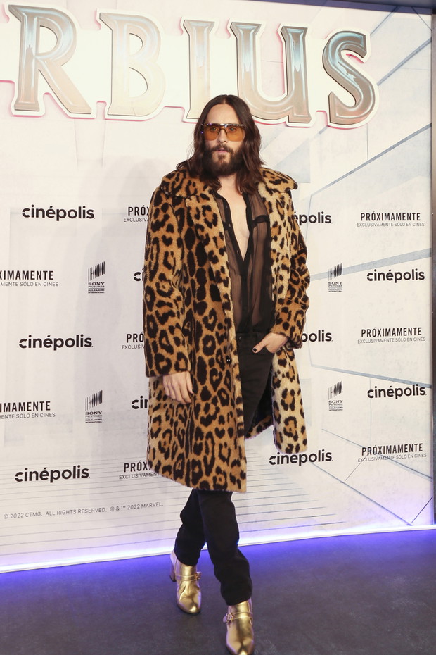 Morbius - Mexico City Red Carpet