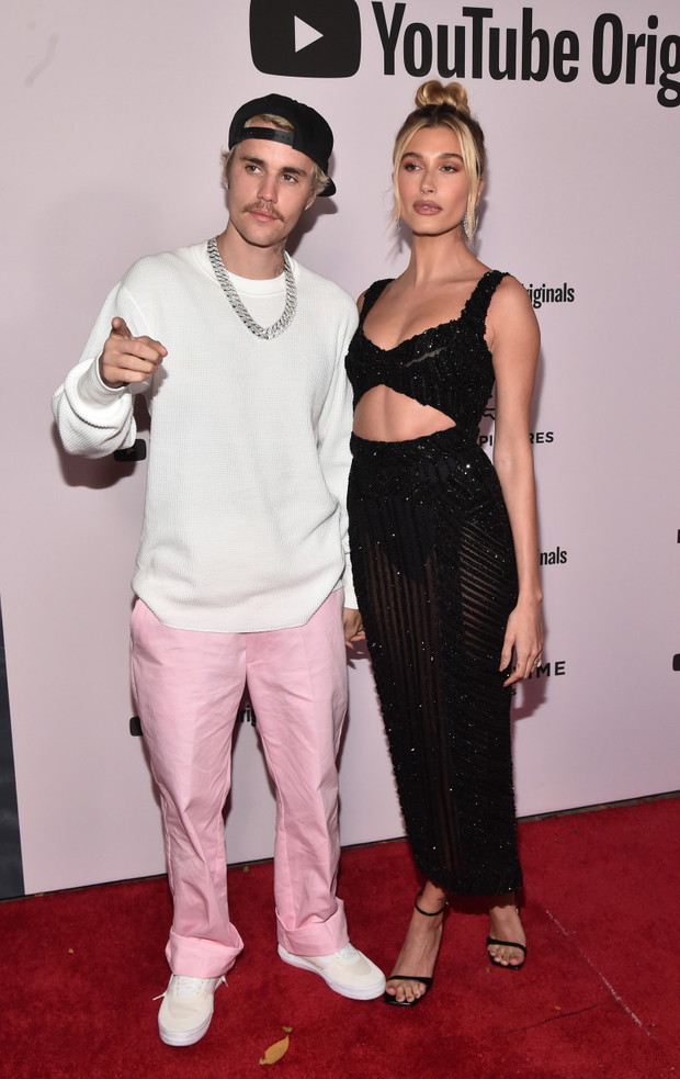 Premiere Of YouTube Original's "Justin Bieber: Seasons" - Red Carpet