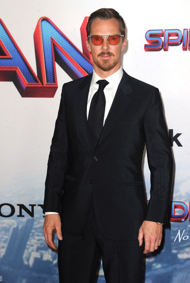 Sony Pictures' "Spider-Man: No Way Home" Los Angeles Premiere - Arrivals