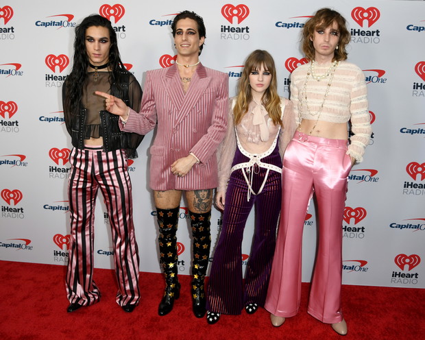 The 2022 iHeartRadio ALTer EGO Presented By Capital One – Arrivals