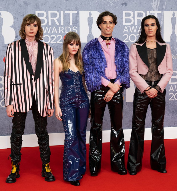The BRIT Awards 2022 - Red Carpet Arrivals