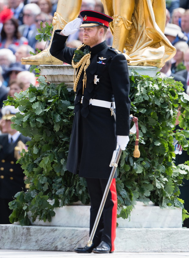 The Duke Of Sussex Attends Founder's Day