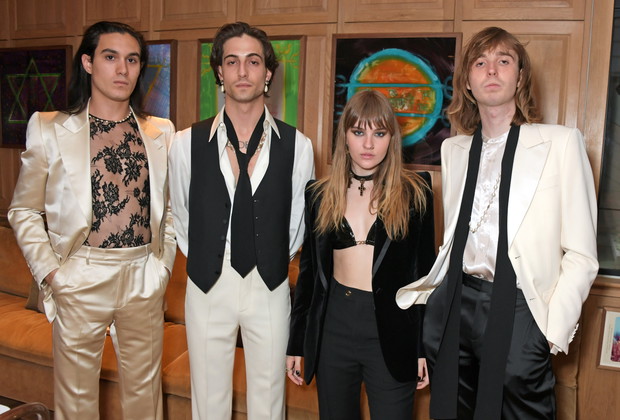 The Green Carpet Fashion Awards - LA Launch Dinner