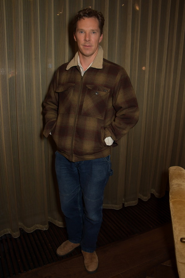 'The Power of the Dog' Screening with Benedict Cumberbatch, Hosted by Tom Hiddleston
