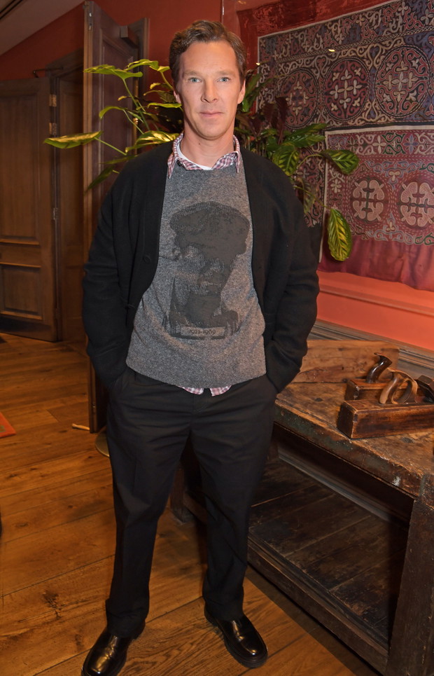 'The Power of the Dog' Special Screening with Benedict Cumberbatch