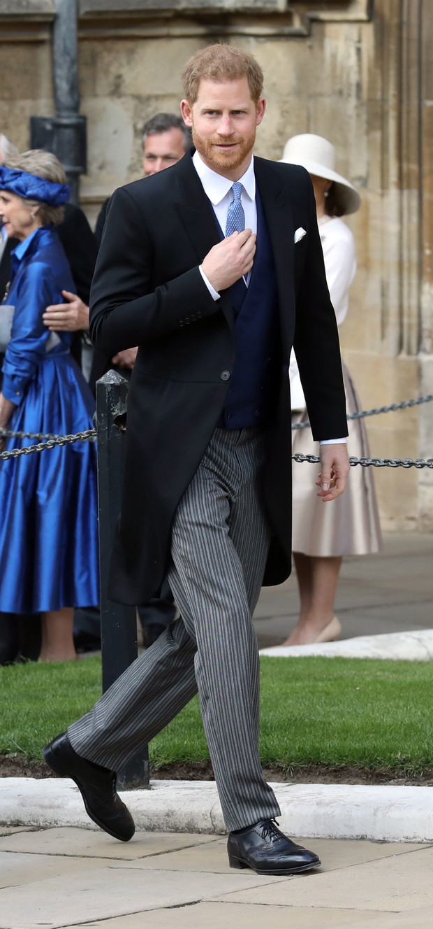 The Wedding Of Lady Gabriella Windsor And Mr Thomas Kingston