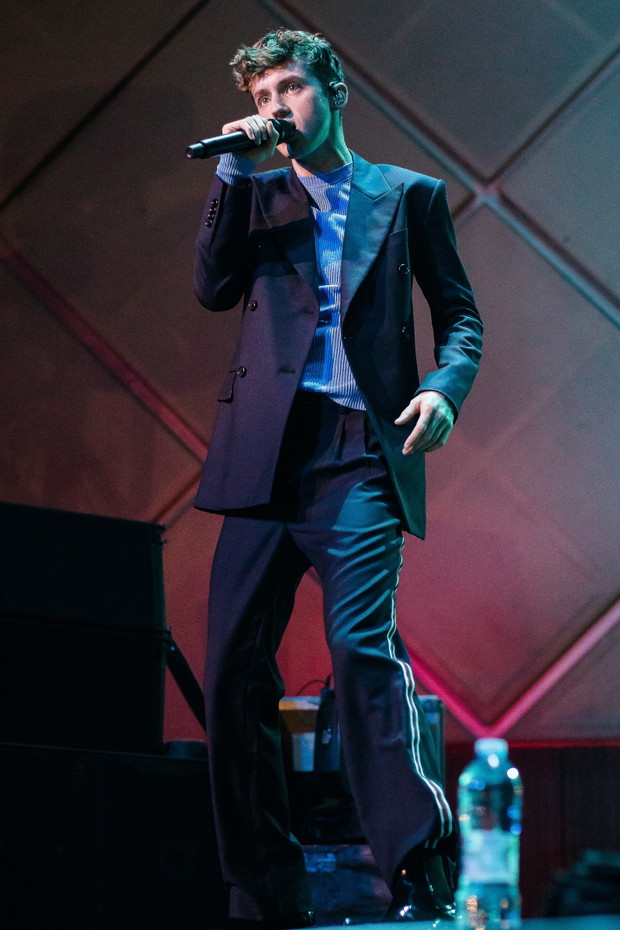 Troye Sivan in Concert