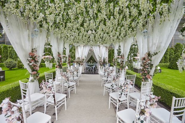 decor for wedding