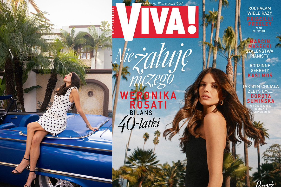 Weronika Rosati, Viva! 1/2024