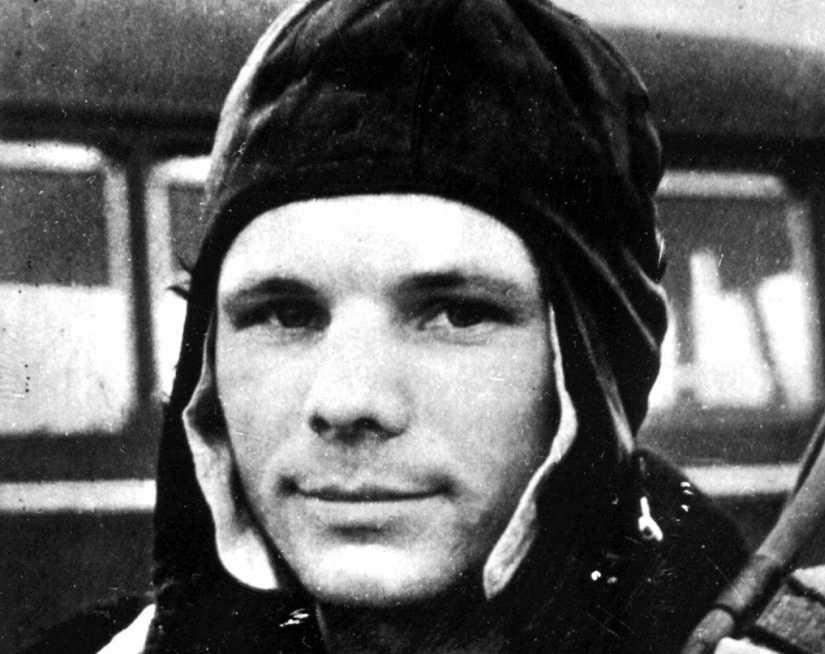 Youri Gagarine, Jurij Gagarin, Gagarin
