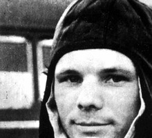 Youri Gagarine, Jurij Gagarin, Gagarin