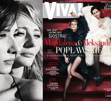 Magdalena Popławska, Aleksandra Popławska, Viva! 24/2023