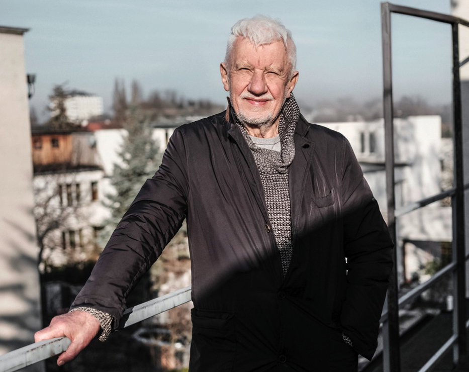 Wojciech Eichelberger, Viva! 5/2025