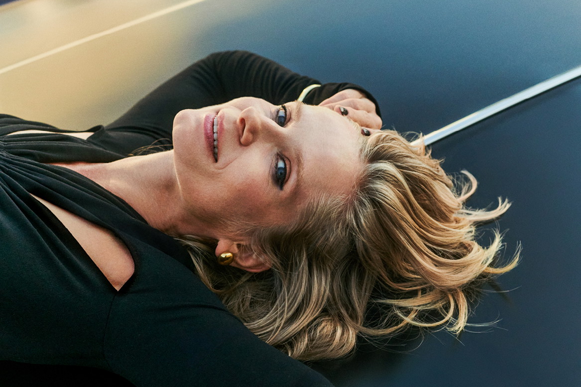 Magdalena Cielecka, sesja dla magazynu „VIVA!”, wrzesień 2024, VIVA, 18/2024