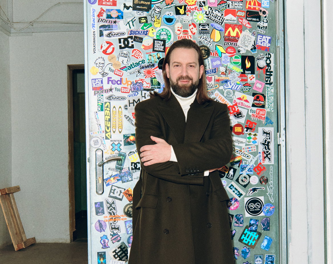 Dawid Szurmiej, VIVA! 3/2025