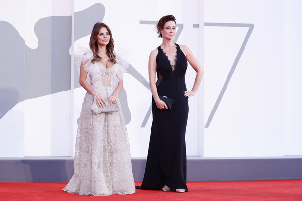 "Sniegu Juz Nigdy Nie Bedzie" (Never Gonna Snow Again) Red Carpet - The 77th Venice Film Festival