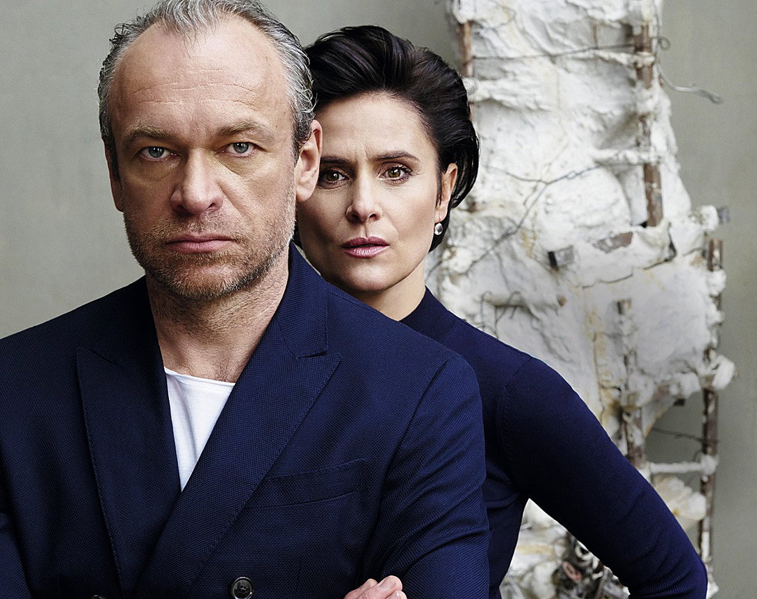 Dorota Landowska, Mariusz Bonaszewski, VIVA! 9/2015, maj 2015