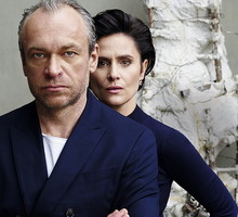 Dorota Landowska, Mariusz Bonaszewski, VIVA! 9/2015, maj 2015