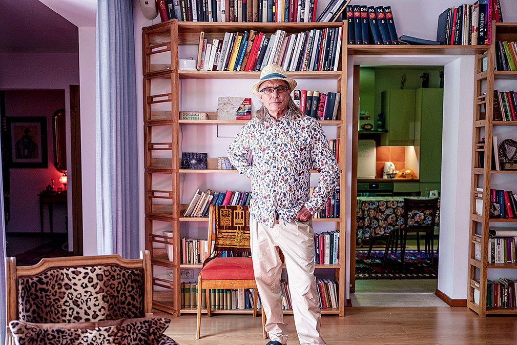Kamil Sipowicz, VIVA! 15/2019, VIVA! lipiec 2019
