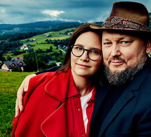 Joszko Broda, Debora i Joszko Brodowie z dziećmi, Viva! 19/2019