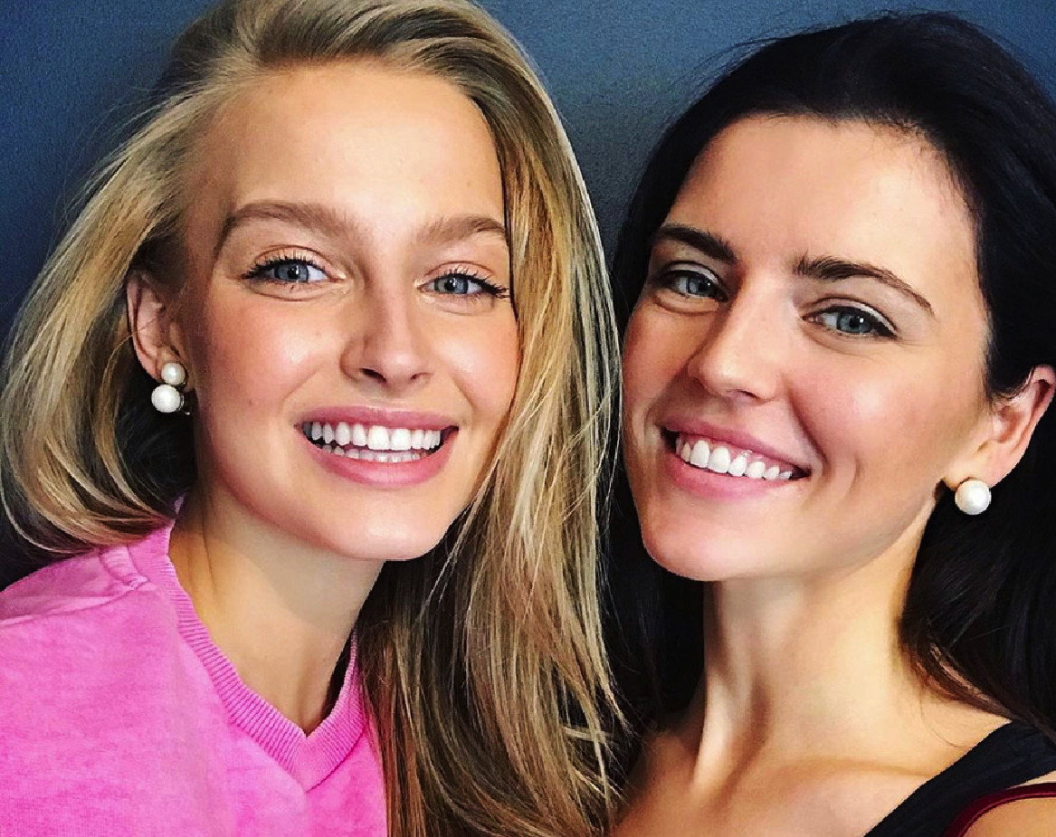 Małgorzata Leitner, Karolina Pisarek