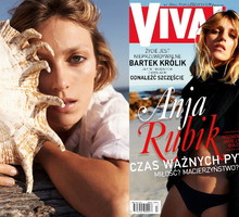 Anja Rubik, Viva! 13/2020