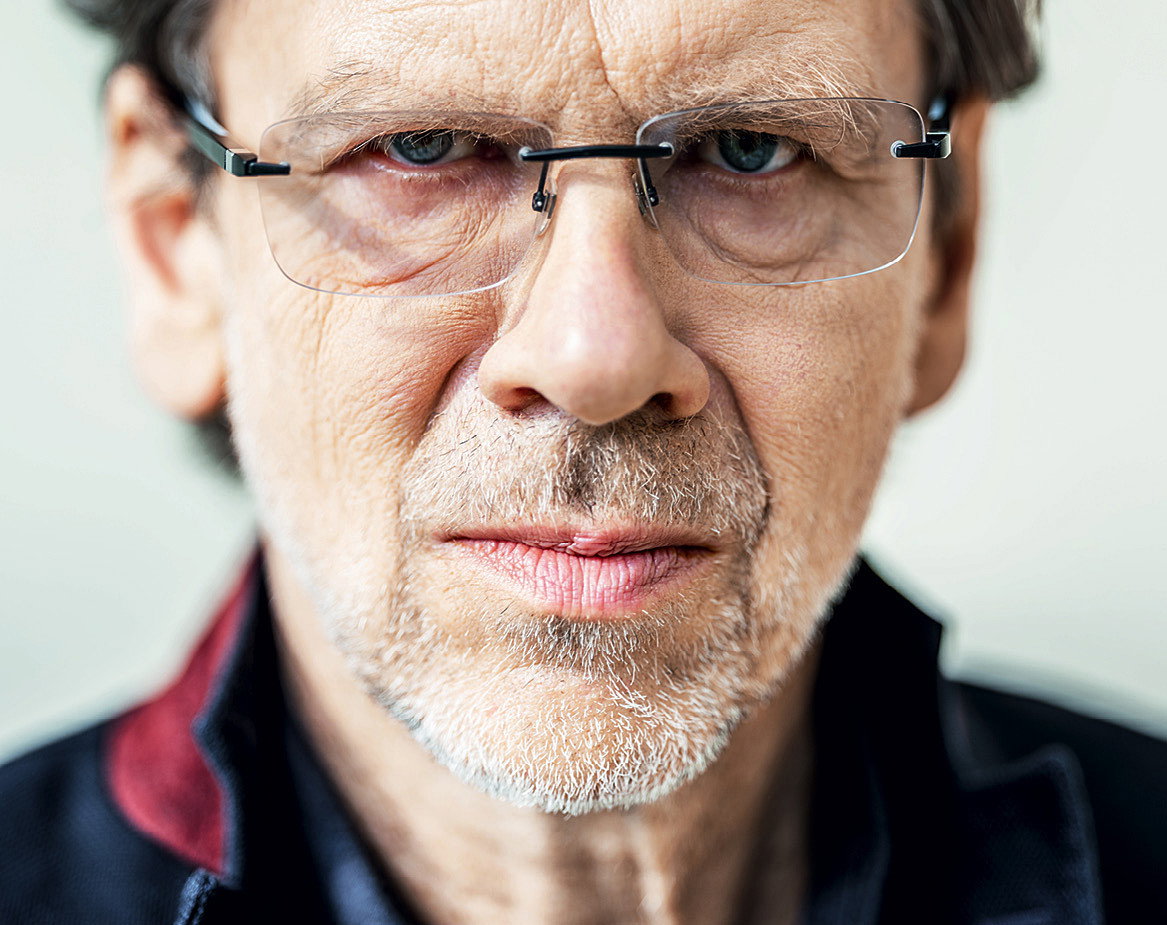 Jacek Santorski, VIVA 9/2020
