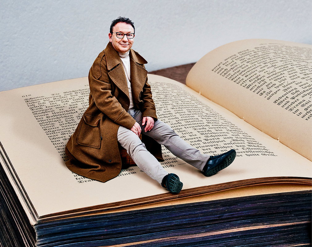 Zbigniew Zamachowski, Viva! 22/2019
