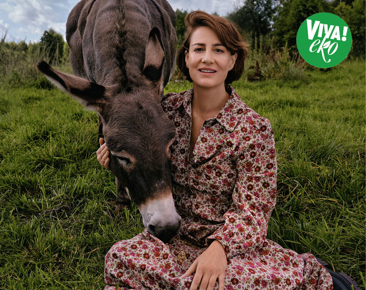 Maja Ostaszewska, Viva! 18/2021