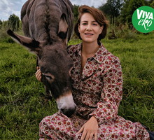 Maja Ostaszewska, Viva! 18/2021