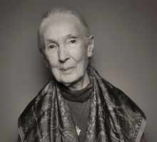 JANE GOODALL