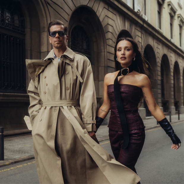 Marina Łuczenko-Szczęsna, Wojciech Szczęsny, VIVA!, 20/2025