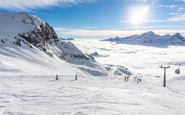 Ośrodek narciarski Monterosa Ski w Dolinie  d'Aosta