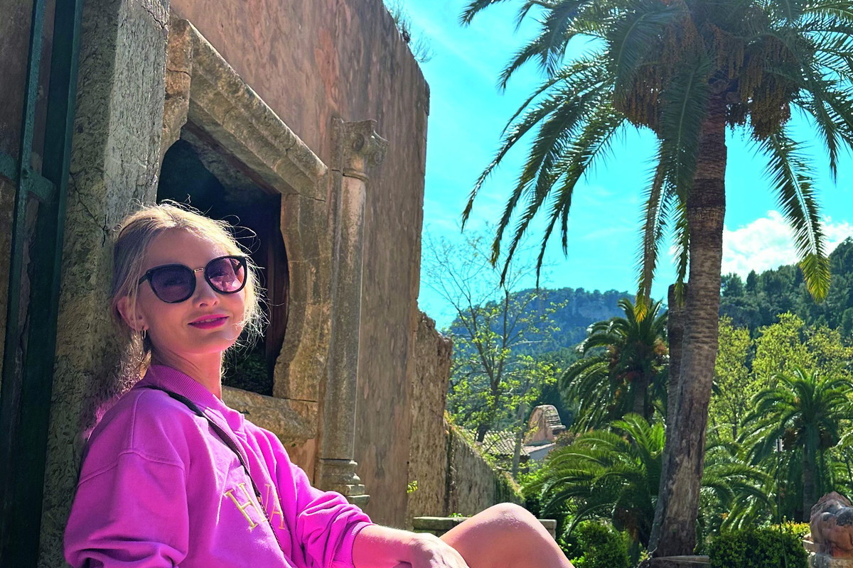 Joanna Moro