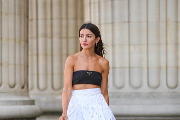 Fashion Photo Session In Paris - June 2021
